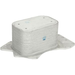 Olie radiator, motorolie THERMOTEC D4W018TT