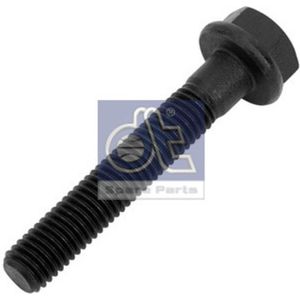 Schroef, uitlaatkromming DT Spare Parts 4.40328