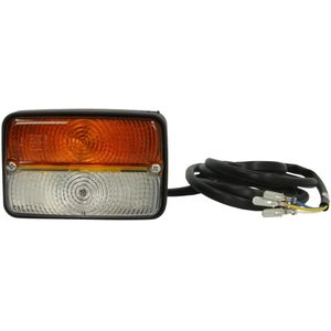 Knipperlicht vóór COBO 1011551