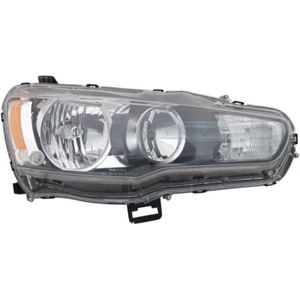 Koplampen TYC 20-1302-05-2, links
