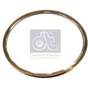 Pakking van het uitlaatsysteem DT Spare Parts 1.10579
