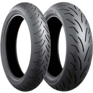 Scooterbanden BRIDGESTONE SC1 110/90-10 TL 51J