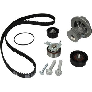 Waterpomp+distributieriem set HEPU PK03241