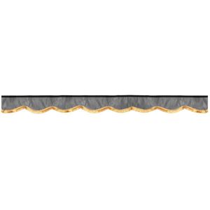 Gordijnhaken F-CORE CR01 GRAY
