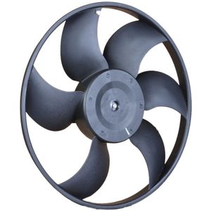 Koelventilatorwiel, motorkoeling NRF 47362