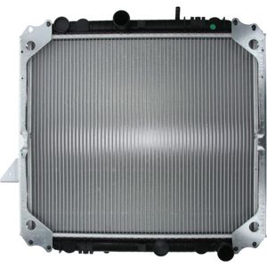 Motorradiateur NISSENS 62747