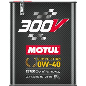Motorolie MOTUL 300V COMP 0W40 2L