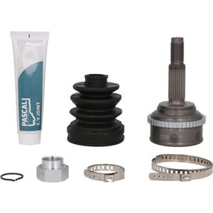 Homokineet reparatie set, aandrijfas PASCAL G10021PC