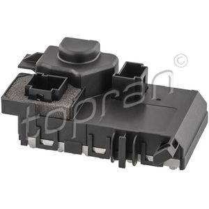 Ventilator schakelaar, verwarming/ventilatie HANS PRIES 409 919