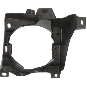 Bumper - ventilatierooster BLIC 6502-07-5720918P rechts