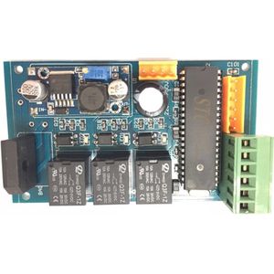 Elektronische schijf voor krik EVERT ZL792224005