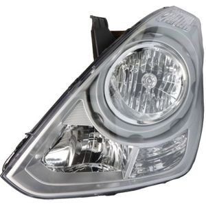 Koplampen DEPO 221-1147L-LD-EM, links