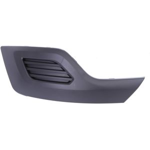 Ventilatierooster, bumper BLIC 6502-07-2512992Q rechts