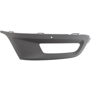 Bumper - ventilatierooster BLIC 6502-07-9507916P rechts