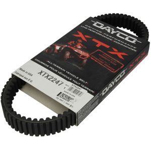 Distributieriem DAYCO XTX2247
