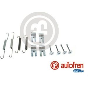 Toebehorenset,Parkeerremschoen AUTOFREN SEINSA D31060A
