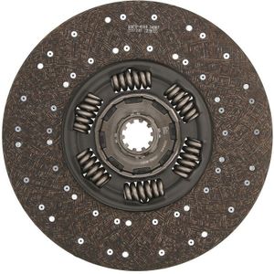 Koppelingsplaat FEBI BILSTEIN 105040
