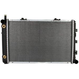Radiator, motorkoeling NISSENS 62670A