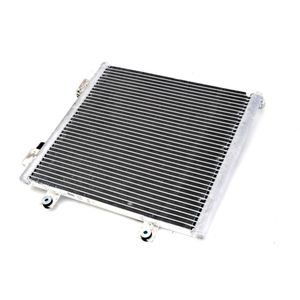 Condensator, airconditioning NISSENS 94739
