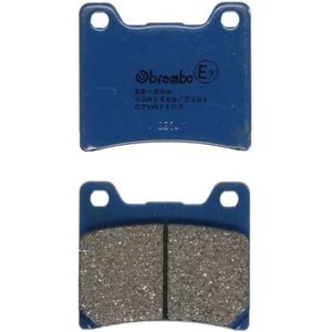 Remblokken BREMBO 07YA1107
