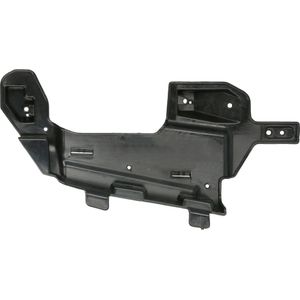 Versterking van de bumper BLIC 5504-00-3510971P