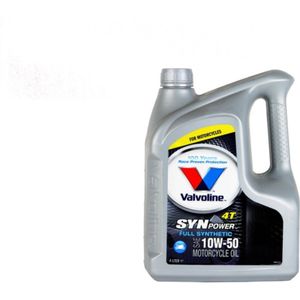 Motorolie VALVOLINE Synpower 10W50, 4L