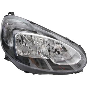 Koplampen HELLA 1EH 354 811-021, rechts