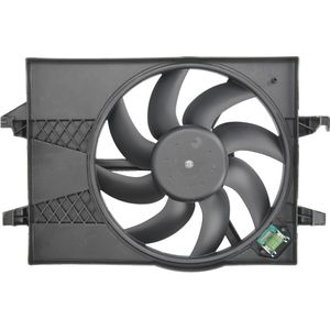 Koelventilatorwiel, motorkoeling THERMOTEC D8G001TT