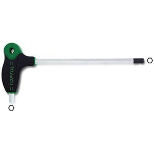 Zeskant stiftsleutel HEX TOPTUL 2 mm L-Griff