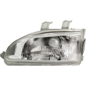 Koplampen TYC 20-3113-08-2, links
