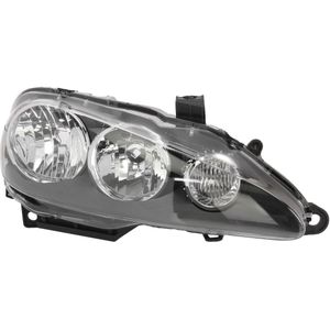 Koplampen TYC 20-0971-05-2, rechts