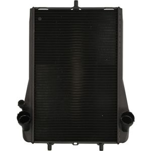 Radiator, motorkoeling MAHLE CR 1396 000P links