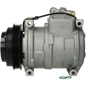 Compressor airconditioning NISSENS 89414