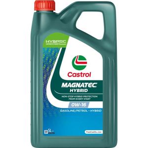 Motorolie CASTROL MAGNATEC 0W16 5L