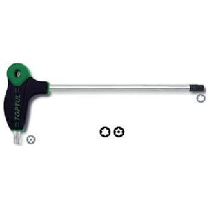 Zeskantsleutel TORX TOPTUL T10 L-Griff