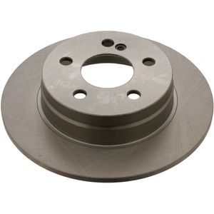 Remschijf FEBI BILSTEIN 30554 achter, volledig, 1 Stuk