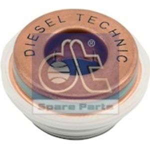 Oliekeerring, waterpompas DT Spare Parts 4.20154