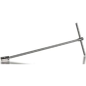Steeksleutel TOPTUL 12 mm, Lengte: 320mm mit Schiebegriff en Gelenk