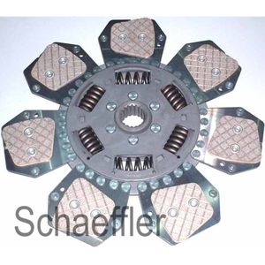 Koppelingsschijf LUK 331 0317 10