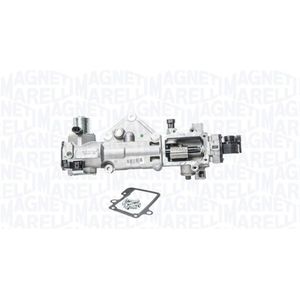 Kleppenunit, hydraulisch, automaat MAGNETI MARELLI 023000007010