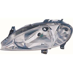 Koplampen DEPO 551-1134L-LD-EM, links