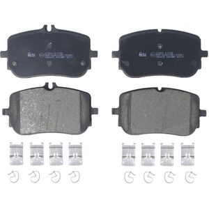 Remblokset, schijfrem FEBI BILSTEIN 186403