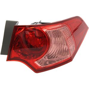 Achterlicht DEPO 217-19A4R-UE, rechts