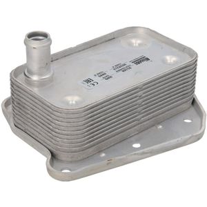 Olie radiator, motorolie NISSENS 91166