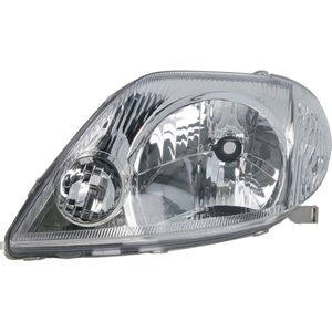 Koplampen DEPO 212-11B5L-LD-E, links