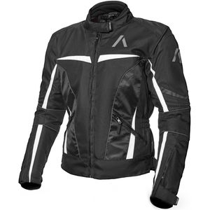 Textiel motorjack ADRENALINE LOVE RIDE 2.0 PPE Maat XS