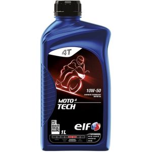 Motorolie ELF Moto 4 Tech 10W50 1L