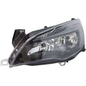 Koplamp, bevestiging DEPO 442-1161LMLEBM2