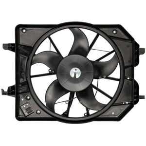 Koelventilatorwiel, motorkoeling THERMOTEC D8G010TT