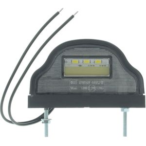 Kentekenplaatverlichting WAS 730 W88